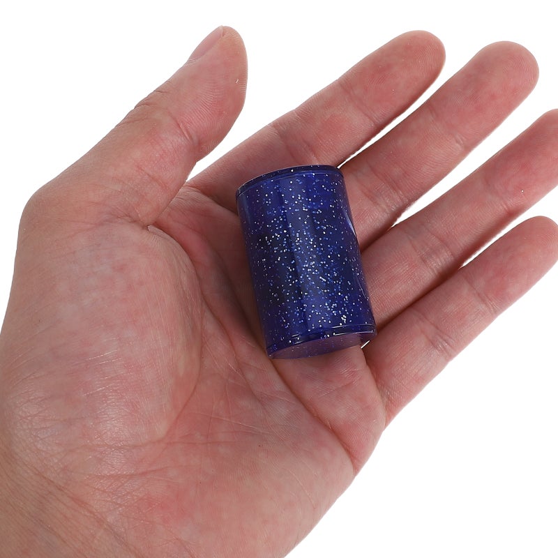 4pcs Finger Shaker Rhythm: Sand Shaker Instrument Finger For Ukulele Guitar Mandolin Banjo Musical Instruments Accessories - Image 2