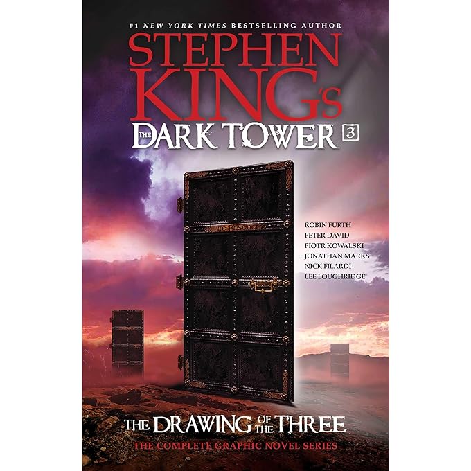 Stephen King's the Dark Tower: The Drawing of the Three Omnibus