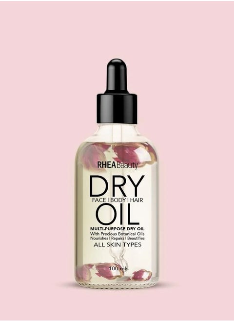 Dry Oil Multi-Purpose  100Ml