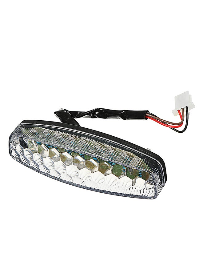 Loquat ATV 18L-E-D Rear Tail Brake Light for 50 70 110 125cc Quad TaoTao Sunl - Image 4