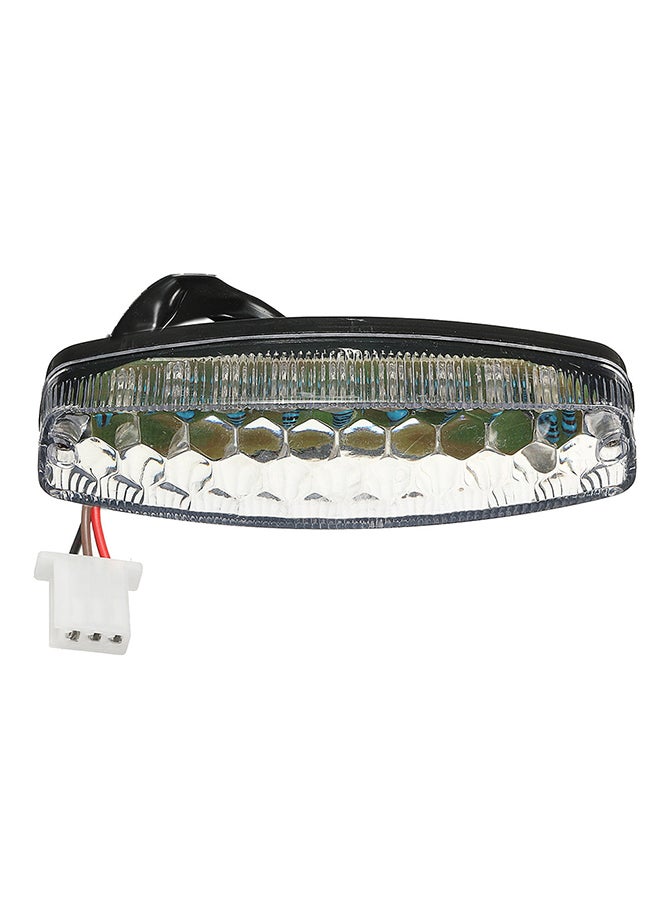 Loquat ATV 18L-E-D Rear Tail Brake Light for 50 70 110 125cc Quad TaoTao Sunl - Image 2