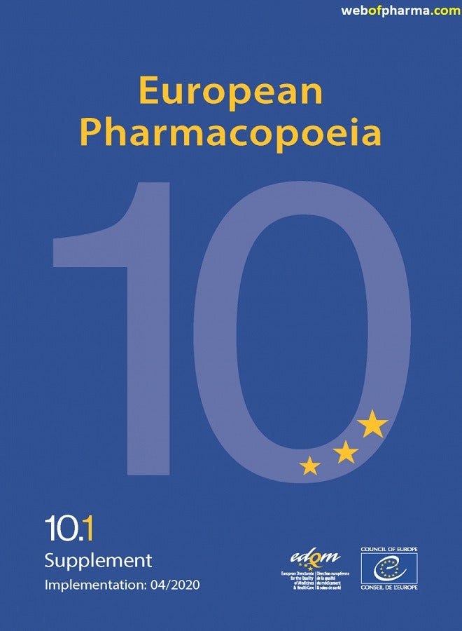 european pharmacopeia