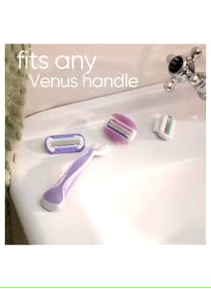 Gillette Gillette Venus ComfortGlide + 3 Blades Gillette Breeze Handle  - Image 3
