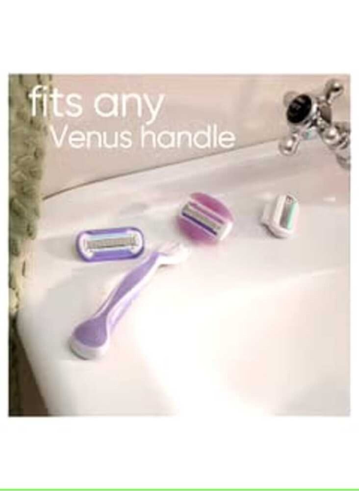 Gillette Venus ComfortGlide + 3 Blades Gillette Breeze Handle - Image 2