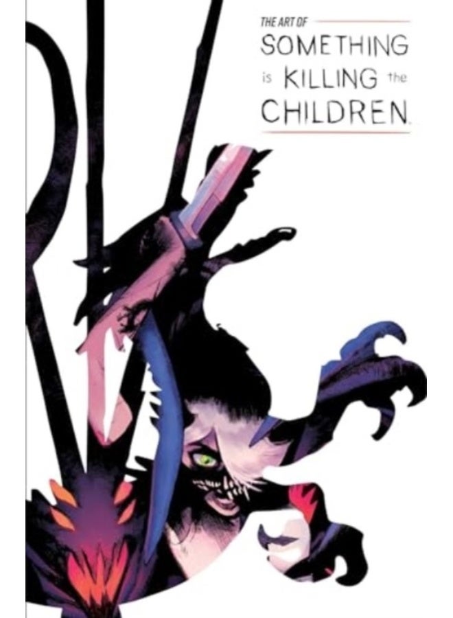 The Art of Something is Killing the Children