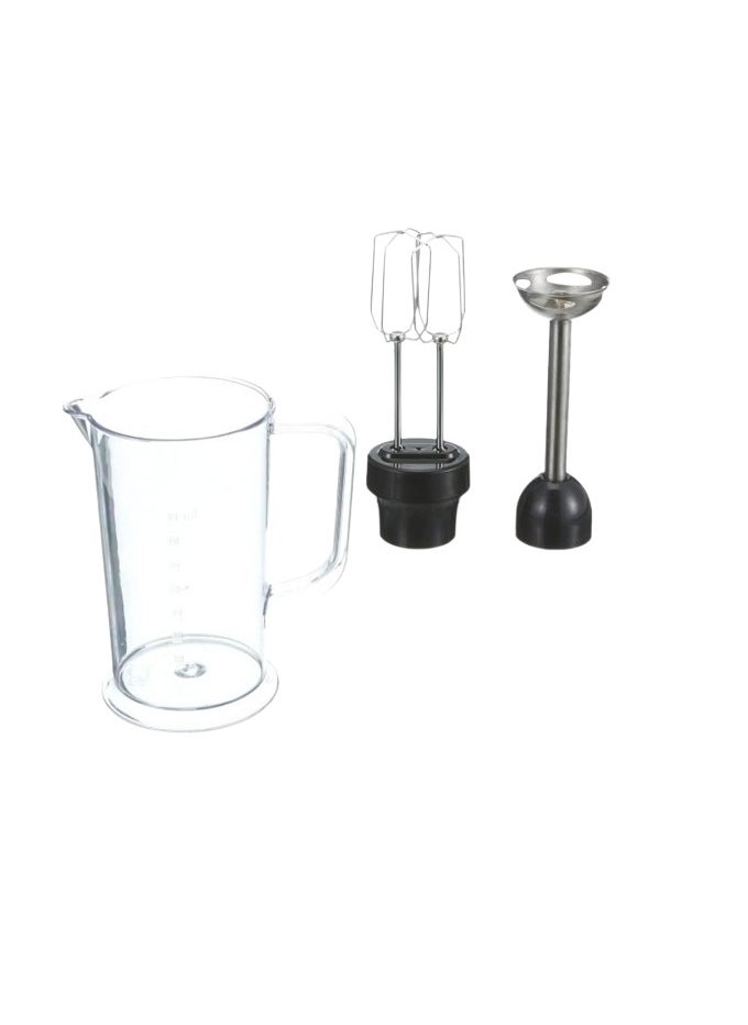 Sinbo - Hand Blender Set Sinbo, 700ml 350 Watt, SHB3114 - Black*Silver - Image 1