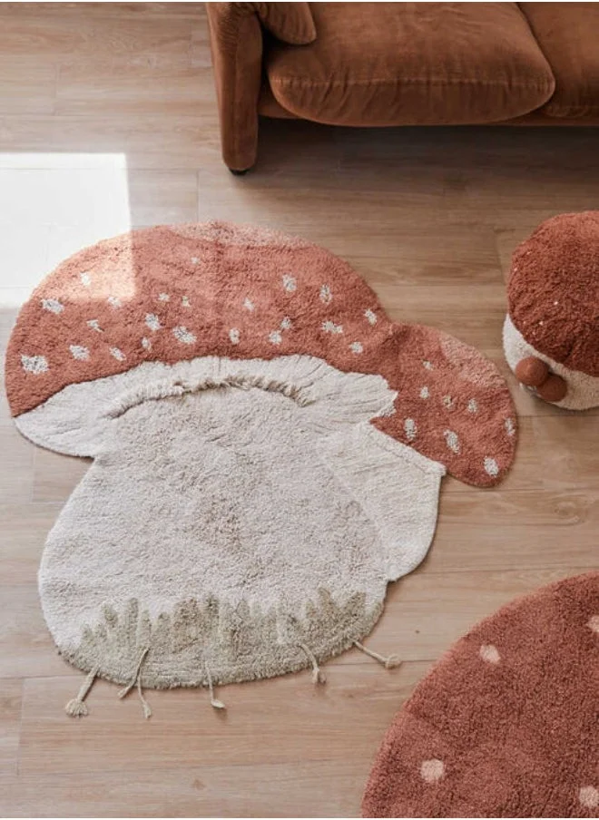 Lorena Canals Washable rug Boletus