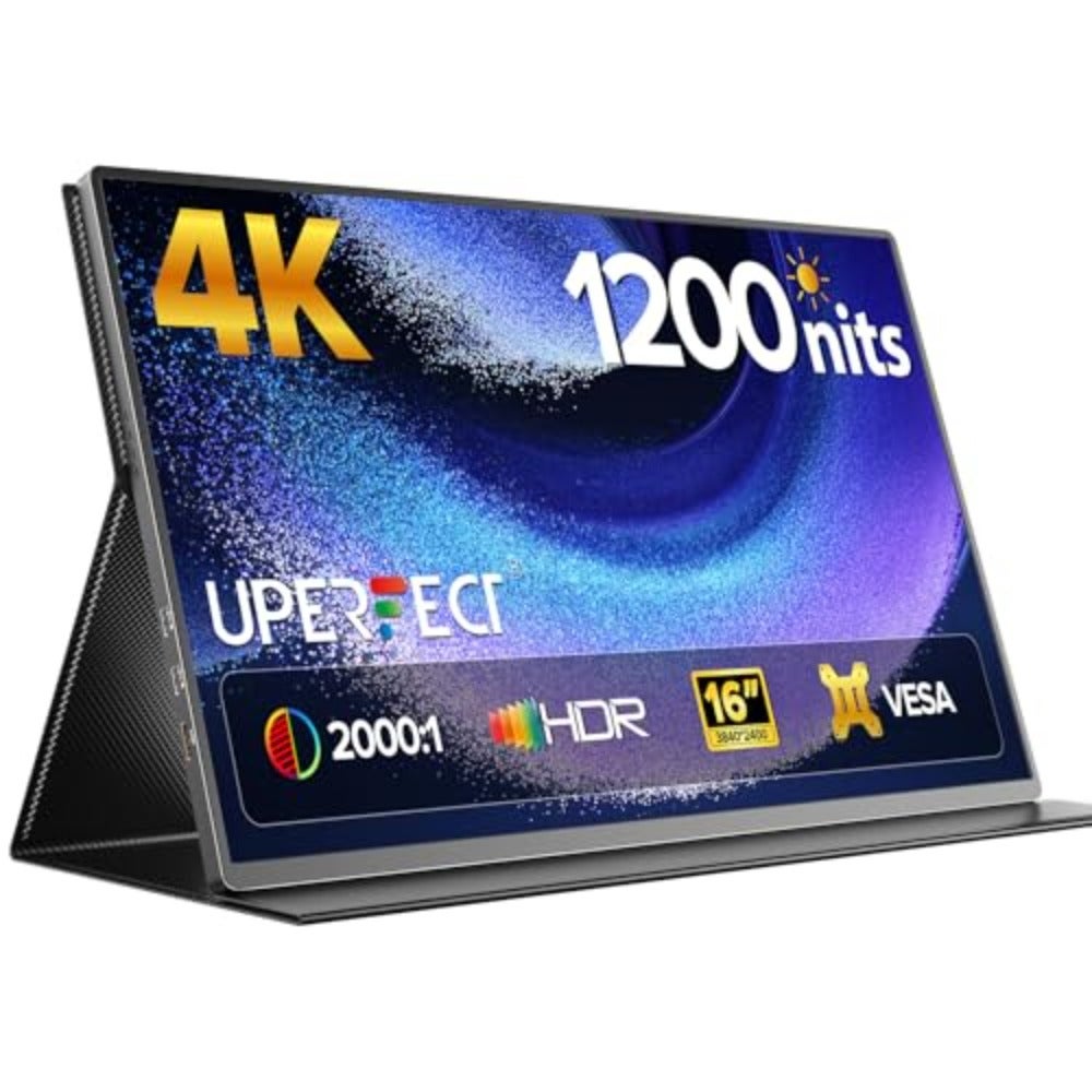 Generic Generic Portable Monitor 4k 1200 Nits 137 g Z22C791C54A70A3D5FF5DZ