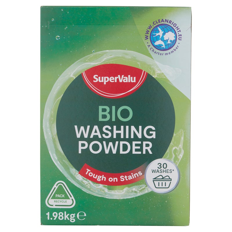 Supervalu Detergent Powder 1.98kg - Image 2