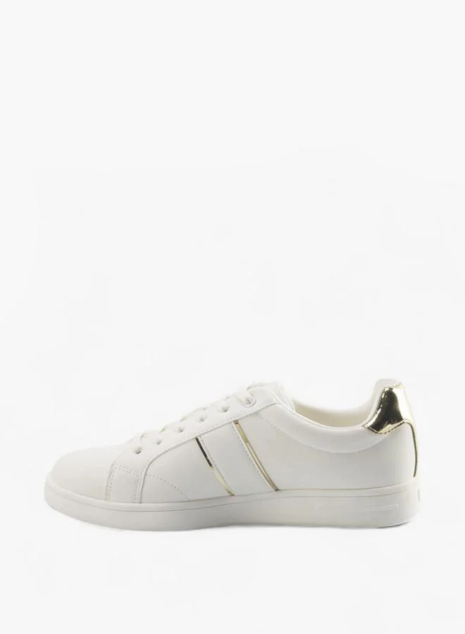 U.S. Polo Assn. Women's Lace-Up Sneakers - A10202529712010