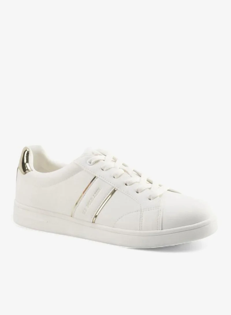 U.S. Polo Assn. Women's Lace-Up Sneakers - A10202529712010