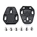 Thinvik Road Bike Shoes Adapter, Three Holes Convert to Four Holes to Compatible with Speedplay Zero Cleats - Image 2