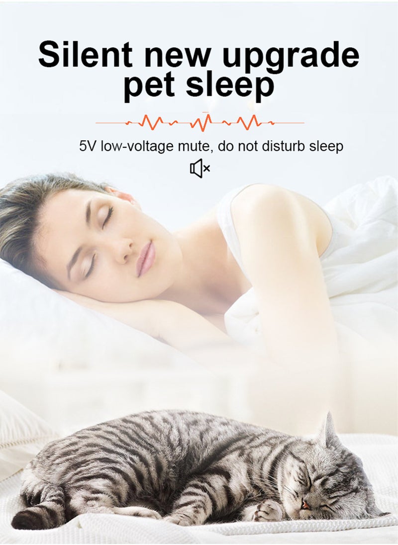 LAPET Pet Water Dispenser 2L Automatic Fountain Induction Cat Water Dispenser  - Image 2
