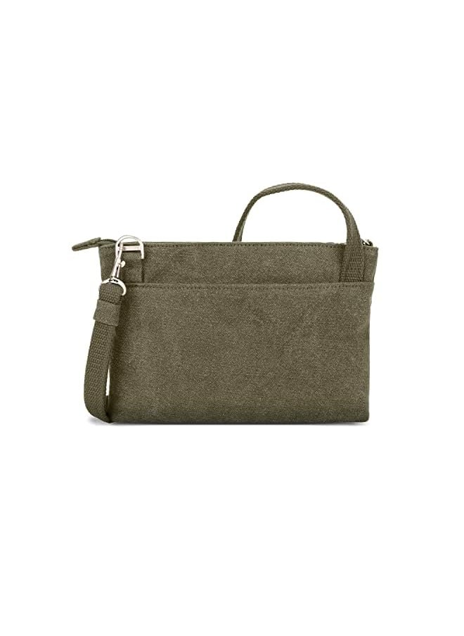 Travelon Women's Anti-Theft Heritage Small Crossbody, Travelon Anti-theft Heritage Small Crossbody  - Image 5