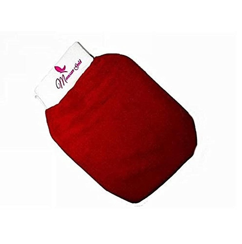 ليفة استحمام طبيعية - red