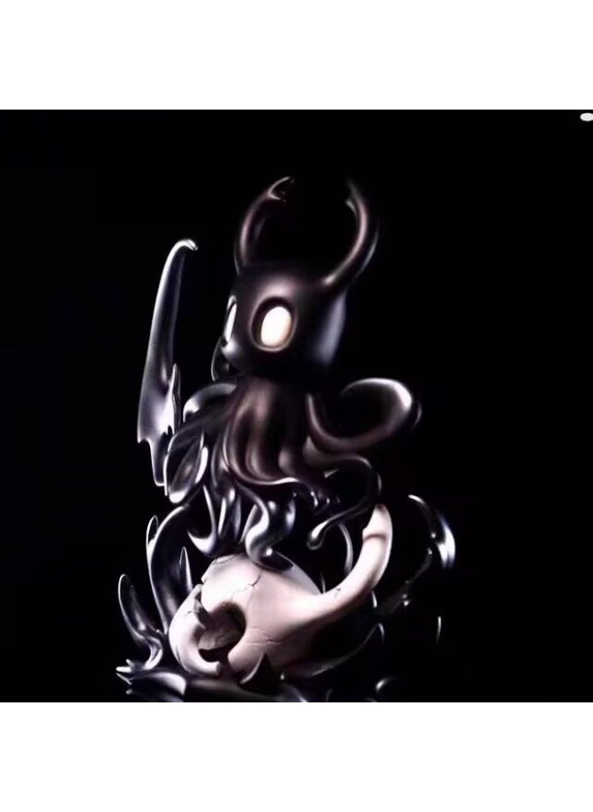 Shadow Little Knight Protagonist Modeling Peripheral Animation Hand-made Model Wholesale-Colour:Shadow Knight