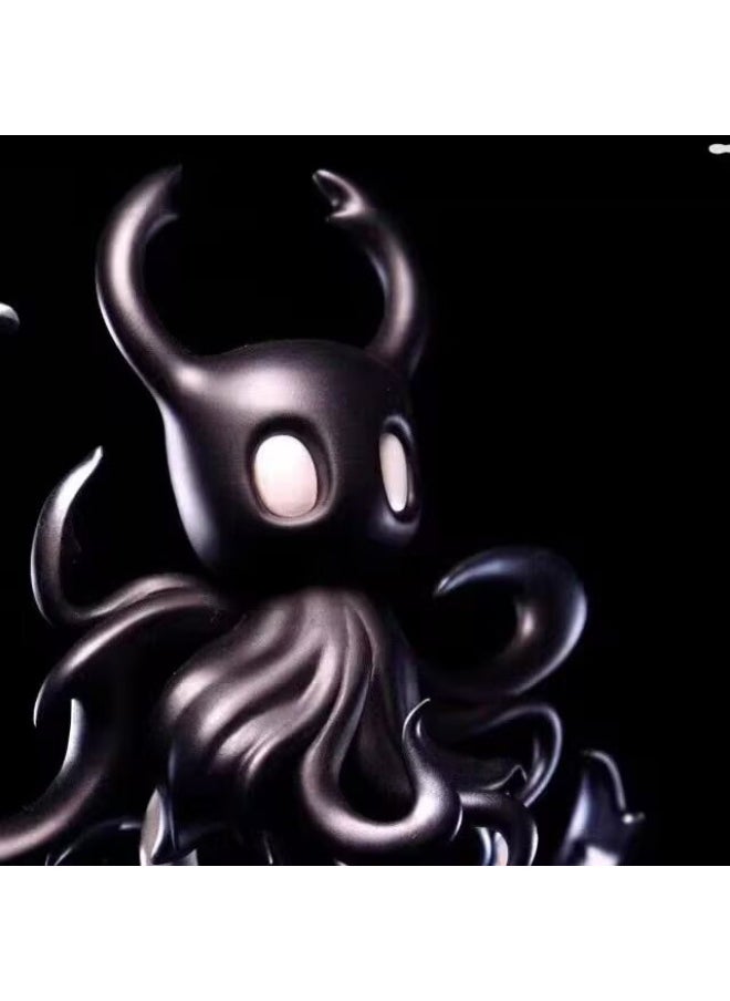 Shadow Little Knight Protagonist Modeling Peripheral Animation Hand-made Model Wholesale-Colour:Shadow Knight