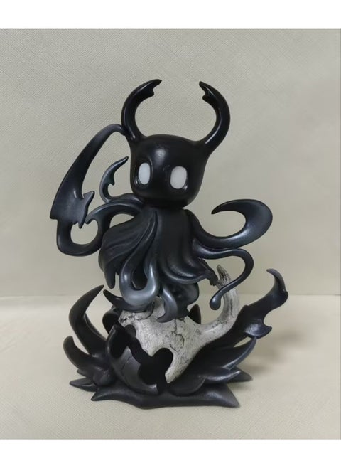 Shadow Little Knight Protagonist Modeling Peripheral Animation Hand-made Model Wholesale-Colour:Shadow Knight