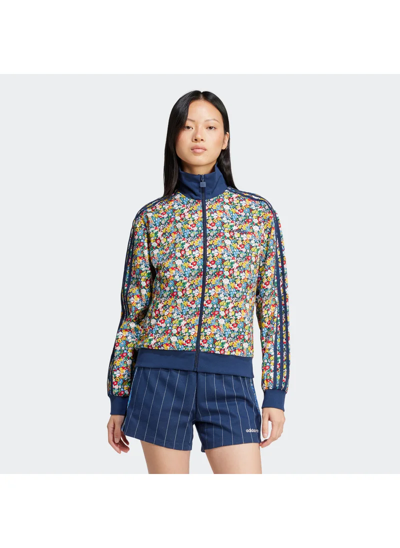 adidas Originals Liberty London Floral Track Jacket