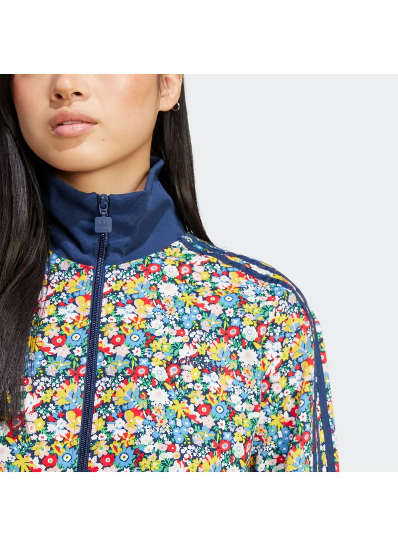 adidas Originals Liberty London Floral Track Jacket