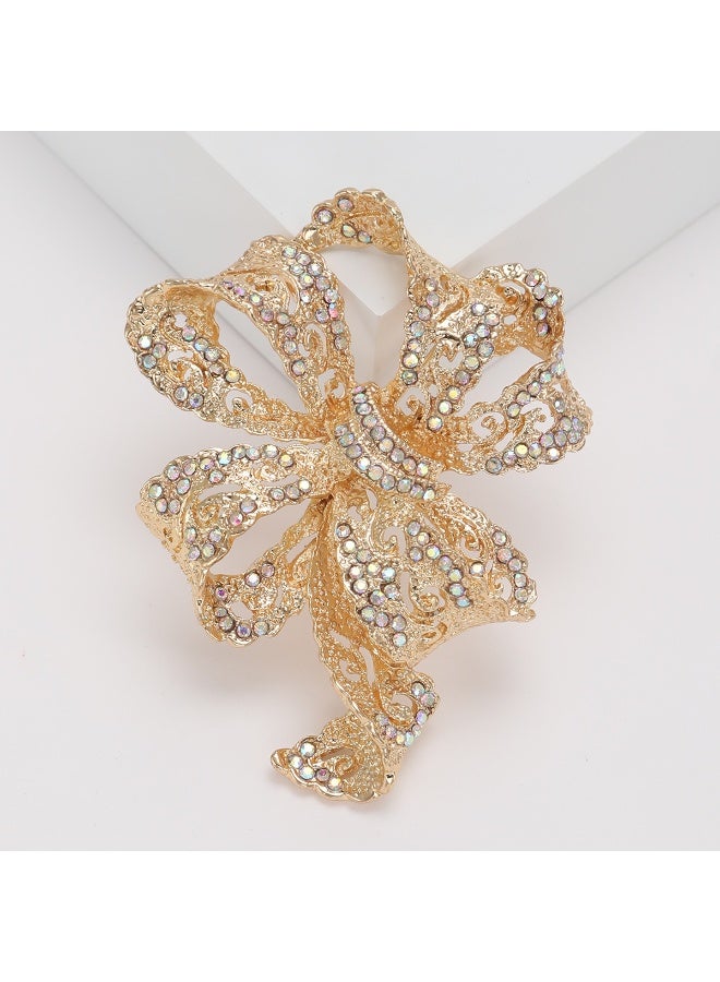 Mark Fairwhale Personalized High-end Fashion Brooch