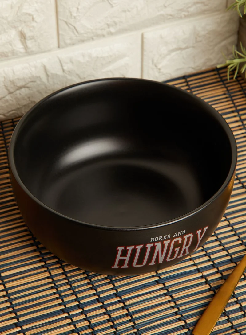 Typo Hungry Super Bowl