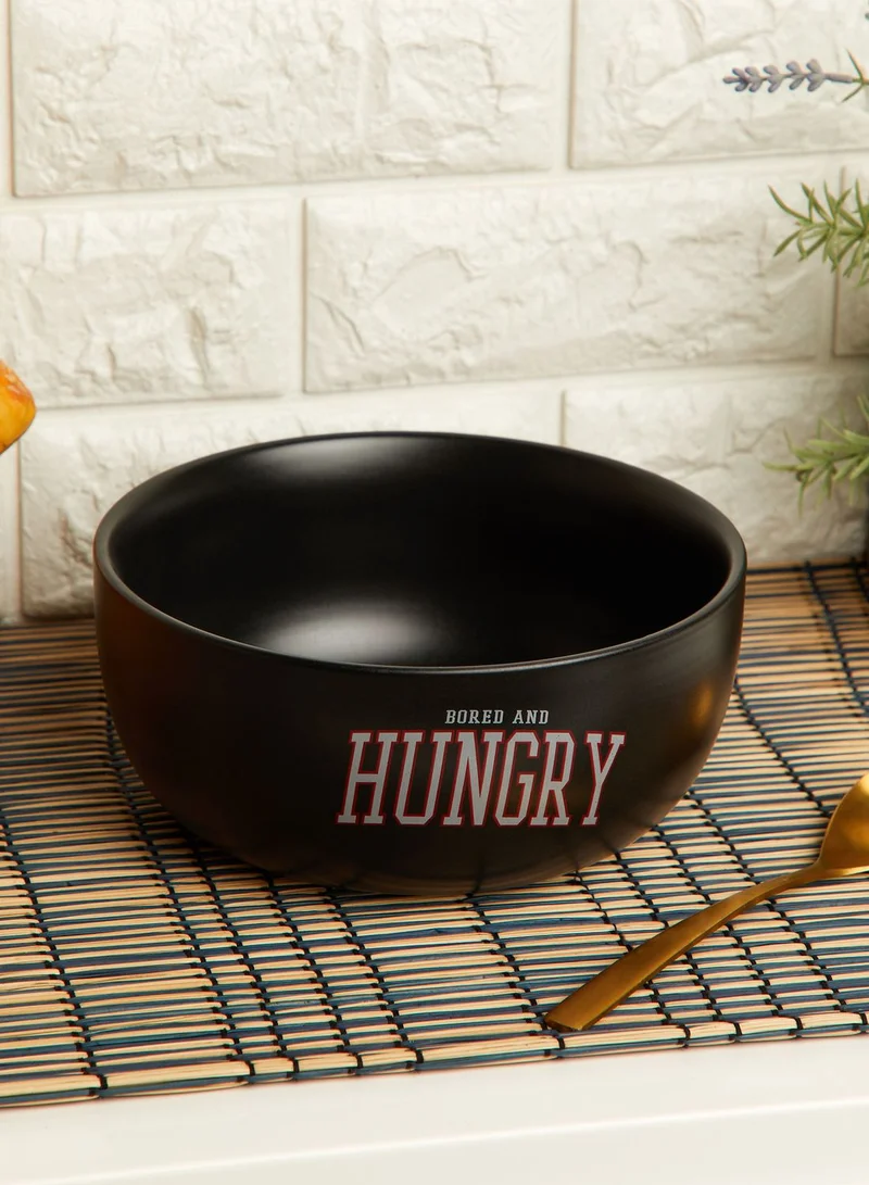 Typo Hungry Super Bowl