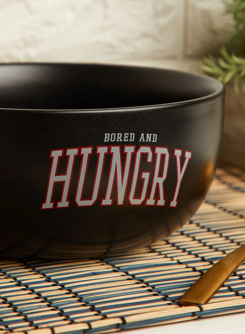 Typo Hungry Super Bowl
