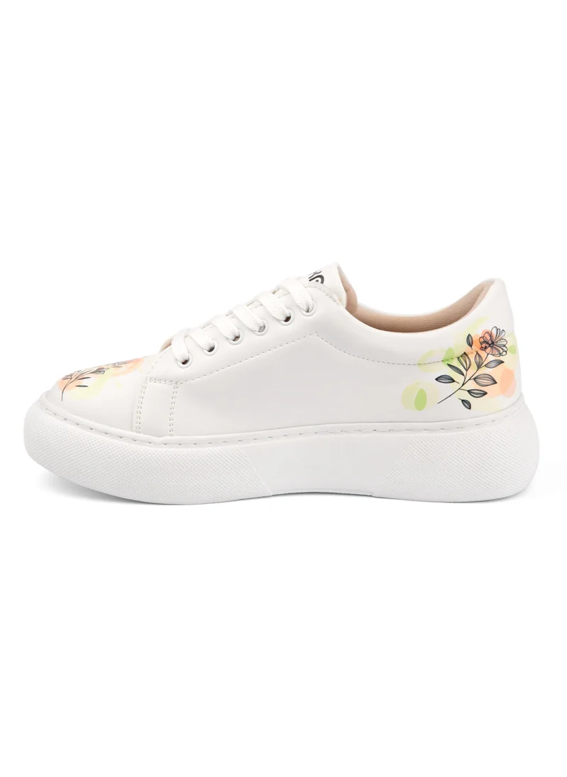 Mumka Flowers Sneakers