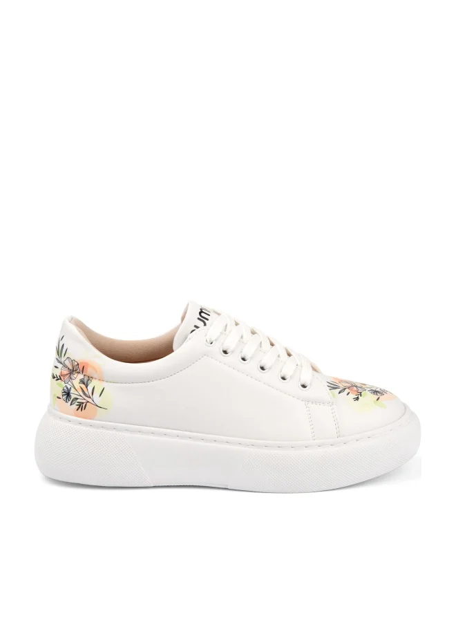 Mumka Flowers Sneakers