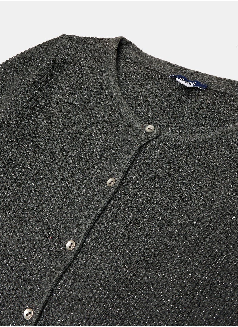 Okaidi - Girls Sweater - Image 1