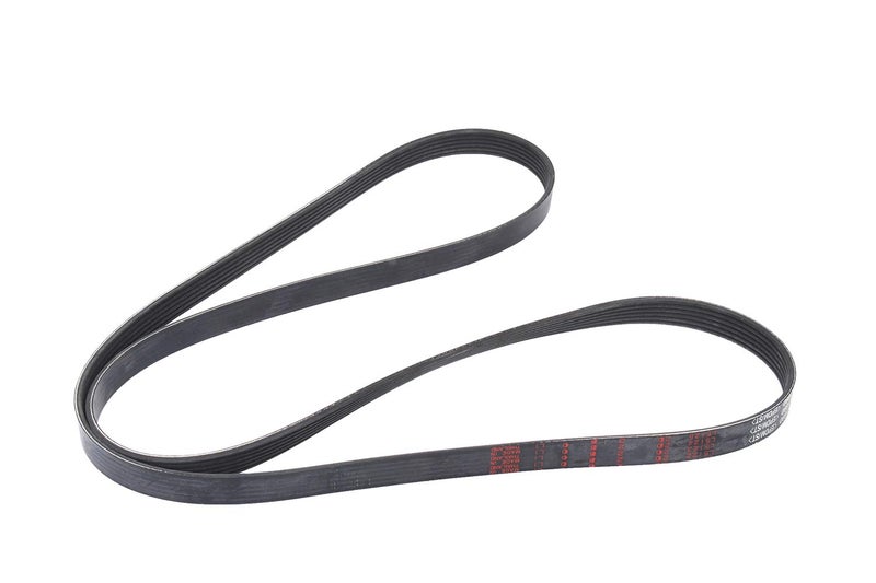 ACDelco ACDelco 12647764 GM Original Equipment V-Ribbed Serpentine Belt  - Image 1