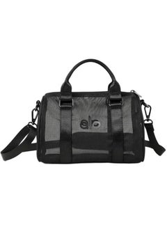Mini black-black logo