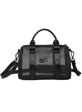 Mini black-black logo