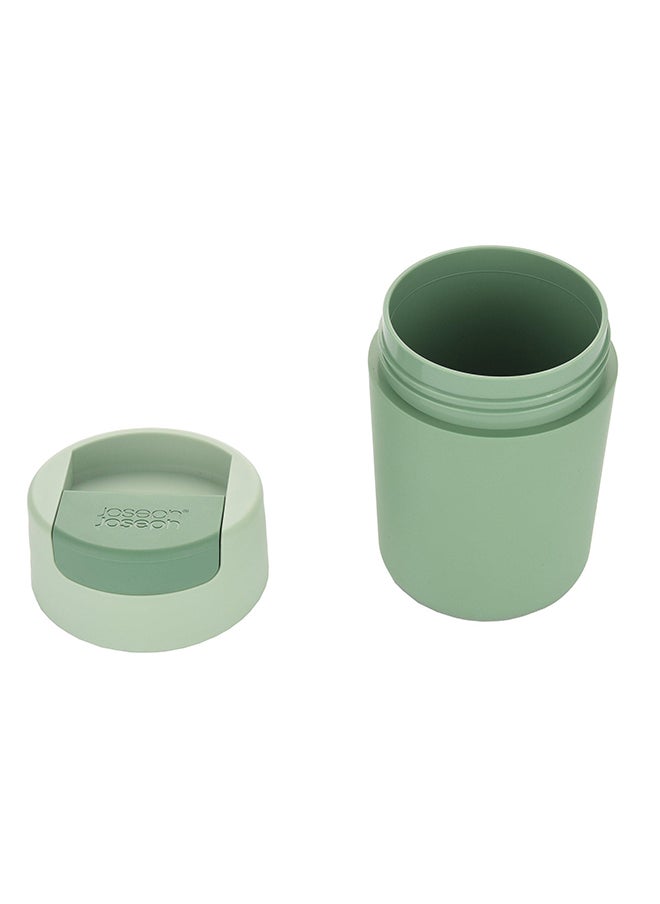 Travel Mug 340 ml Capacity Green - pzsku/Z22C8C3E06014ABA4C4F4Z/45/_/1738062289/84ce0416-f4c9-42b2-af10-05f4e4560e21