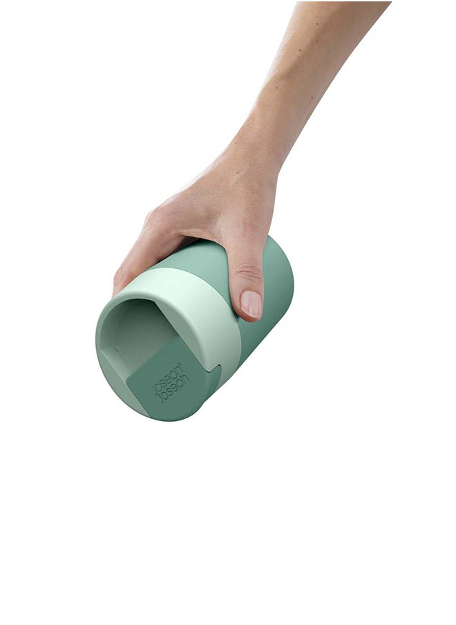 Joseph Joseph Travel Mug 340 ml Capacity Green  - Image 5