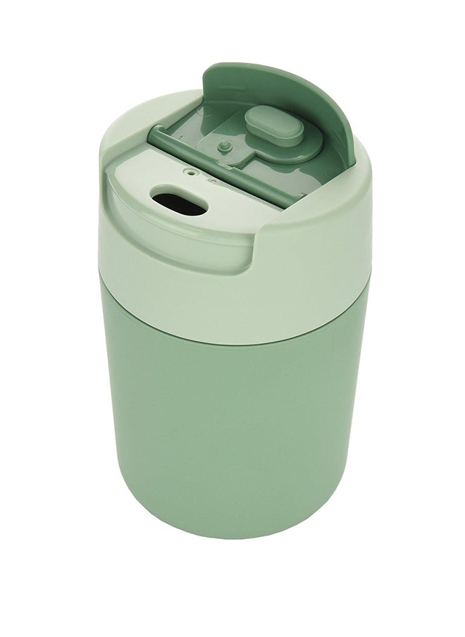 Joseph Joseph Travel Mug 340 ml Capacity Green  - Image 3