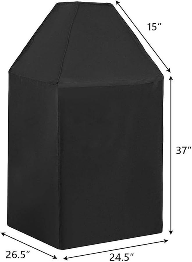 Kegerator Cover Dust Protection Easy to Use Beer Dispenser Accessory - Image 3