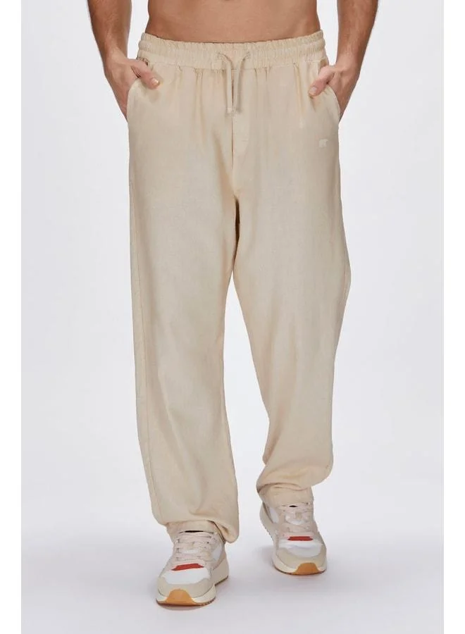 Bad Bear  Lowell Beige Men's Pants. for Men | Best Price UAE