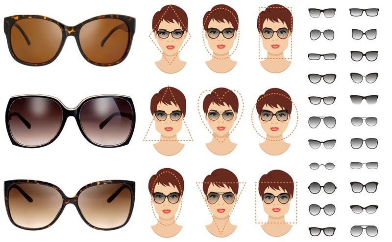 The Fresh Women's Oversized Square Jackie O Cat Eye Hybrid Butterfly Fashion Sunglasses - Exquisite Packaging - Image 2