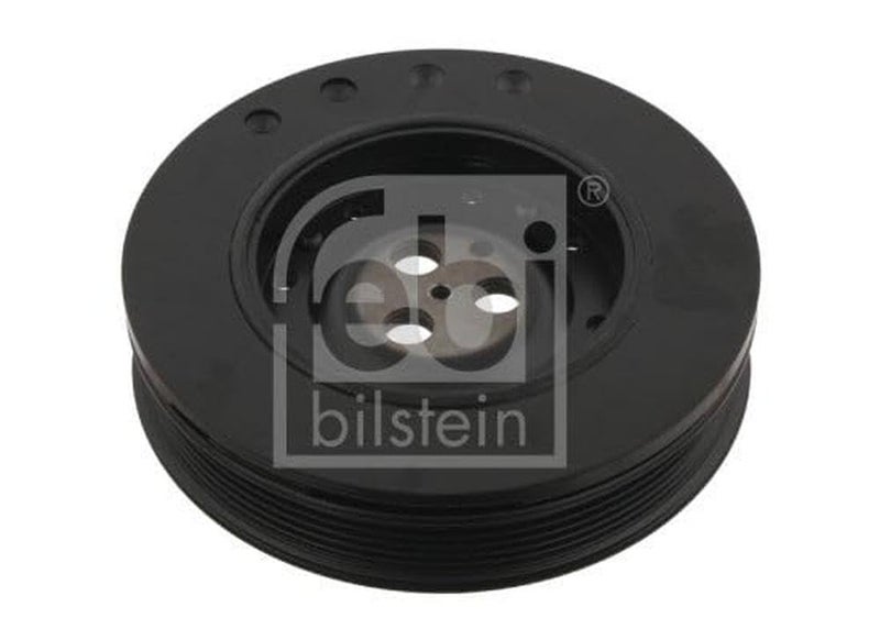 febi bilstein 33673 pulley decoupled, for crankshaft with screws - Pack of 1 - Image 5