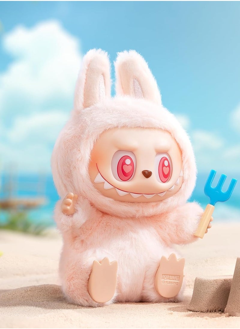 POP MART Labubu Have a Seat Vinyl Plush Blind Box, The Monsters Blind Box Figures, Random Design Action Figures Collectible Toys Home Decorations, Holiday Birthday Gifts, Single Box  - Image 3