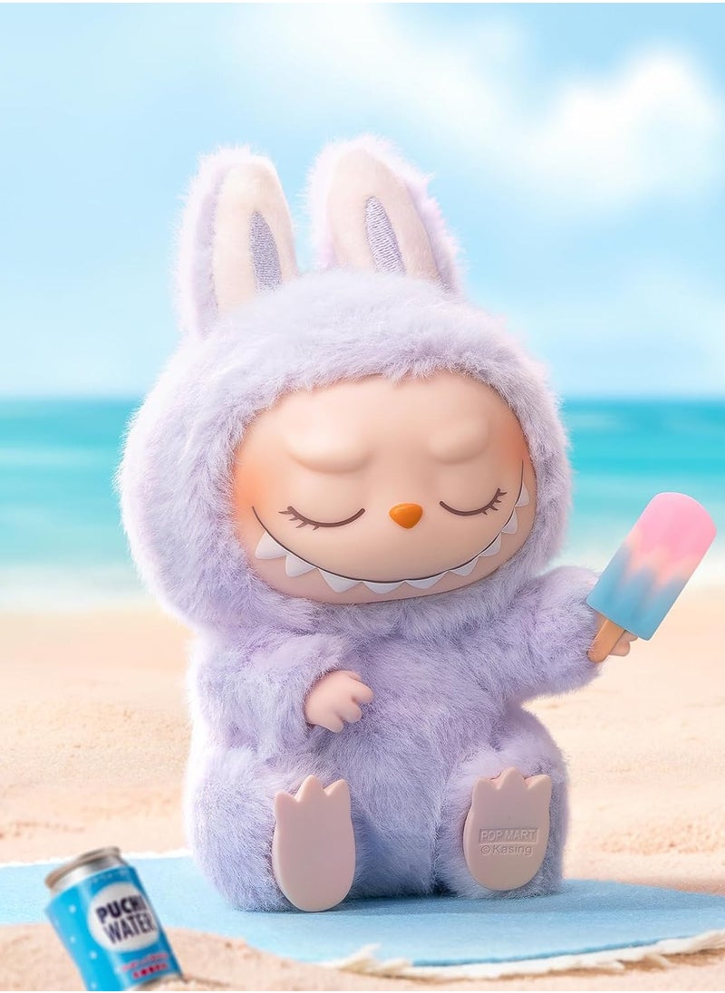 POP MART Labubu Have a Seat Vinyl Plush Blind Box, The Monsters Blind Box Figures, Random Design Action Figures Collectible Toys Home Decorations, Holiday Birthday Gifts, Single Box  - Image 4