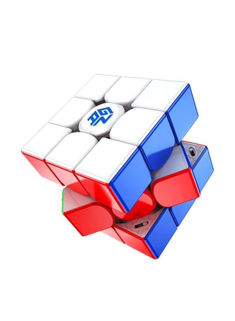 GANCUBE GAN11 M Pro UV Coated Stickerless 3x3 Speed Cube  - Image 1