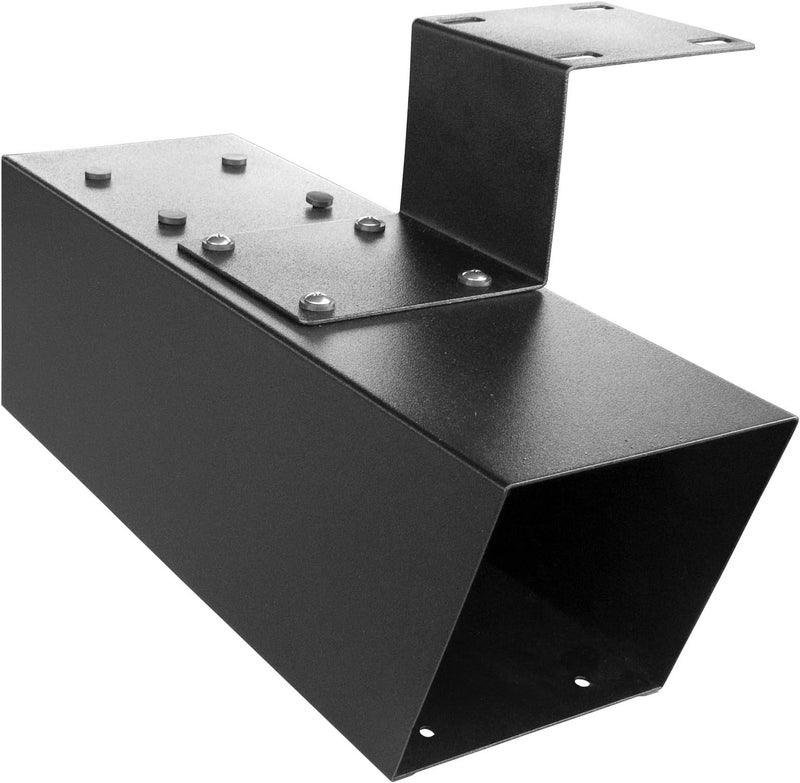 Mail Boss 7111 Newspaper Holder, Black,Medium - Image 1