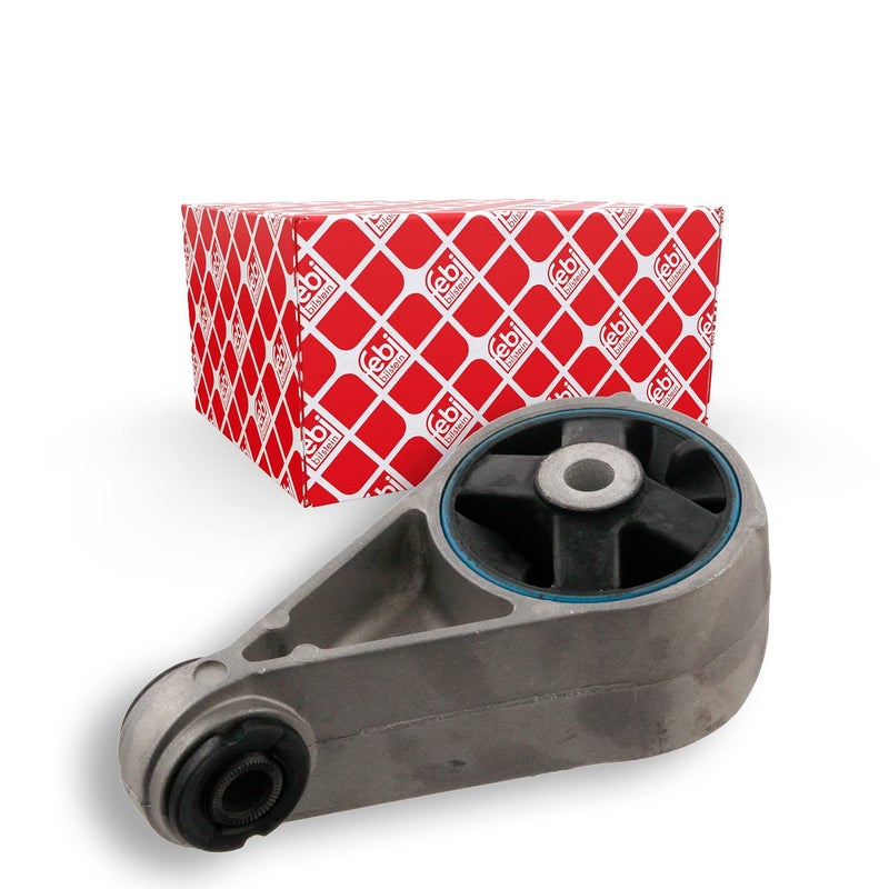 febi bilstein 31772 engine mounting with holder rear Pack of 1 - Image 2