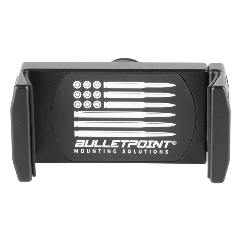 Bulletpoint Dash Mount Cell Phone Holder Compatible with iPhone and Android Smartphones - 20mm (0.787 inches) Attachment Ball - Image 3