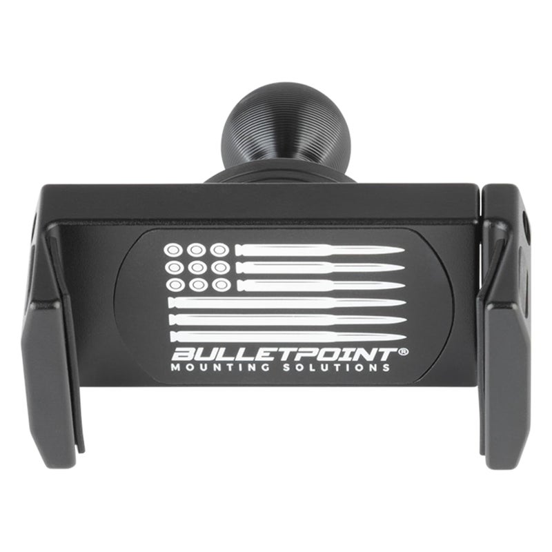 Bulletpoint Dash Mount Cell Phone Holder Compatible with iPhone and Android Smartphones - 20mm (0.787 inches) Attachment Ball - Image 4