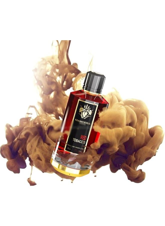 Mancera Red Tobacco EDP 120ml - Image 4