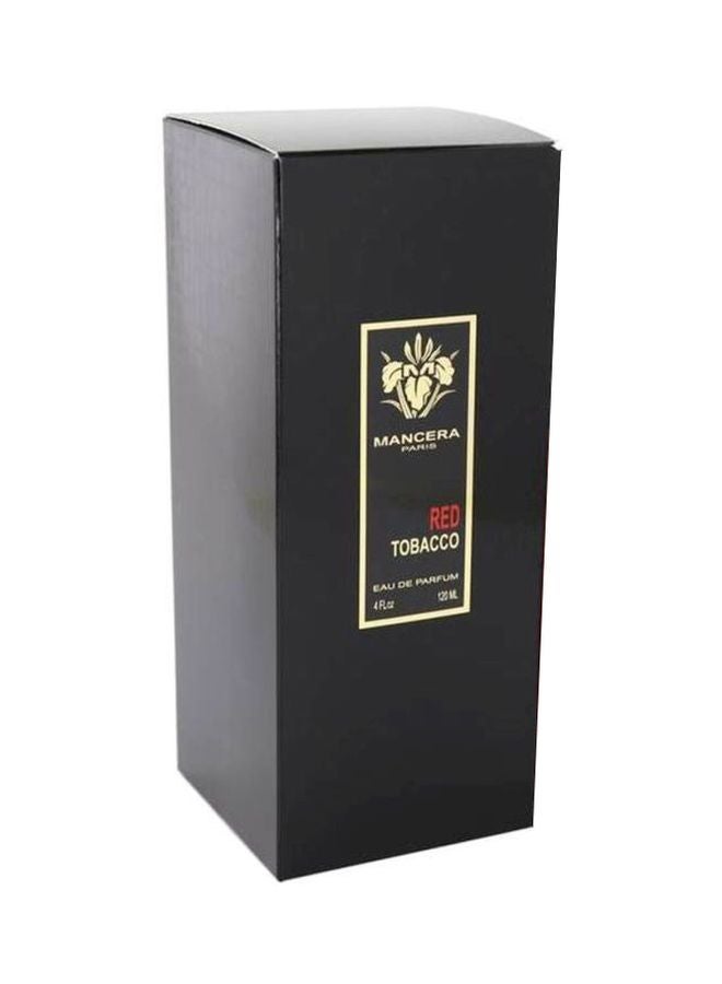 Mancera Red Tobacco EDP 120ml - Image 3